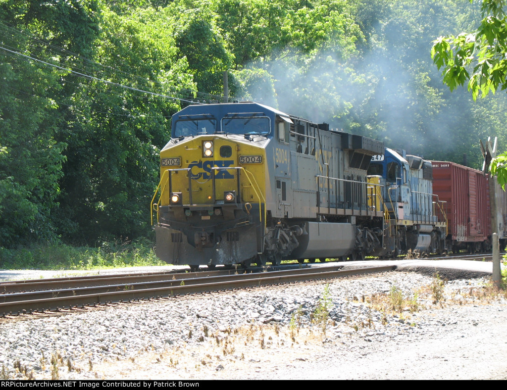 CSX 5004